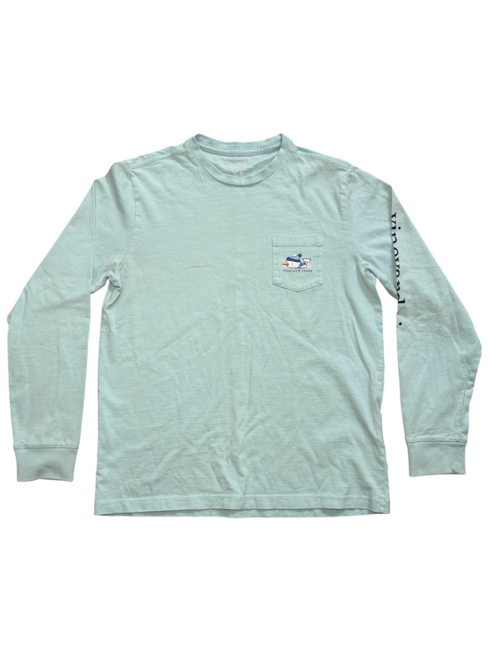 Vineyard Vines Whale Pocket T-shirt